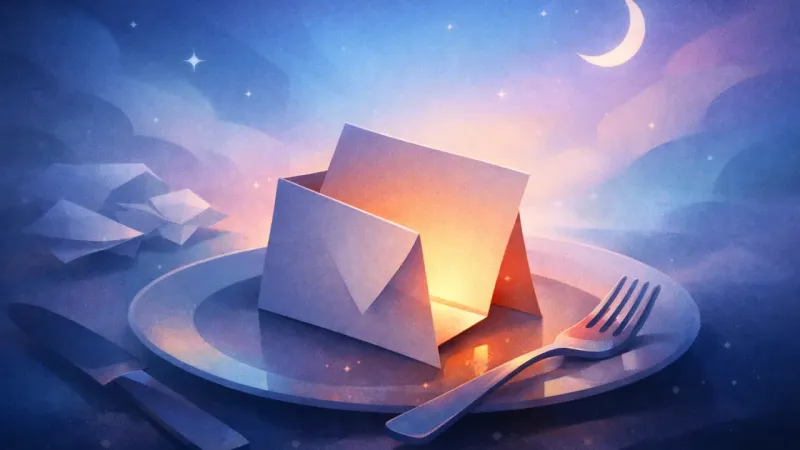 I Drafted 'Safe' Lines in Notes, Then Said One Calm Sentence