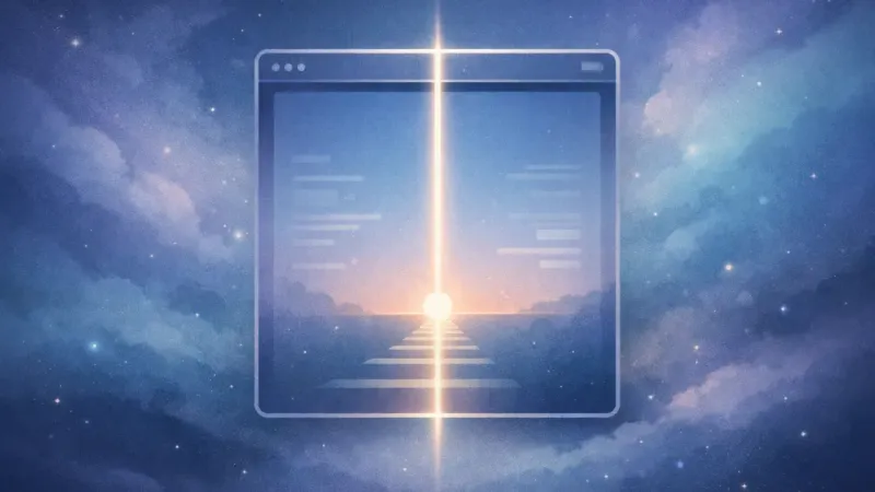 The Emergent Sequence