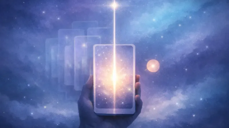 The One-Line Boundary