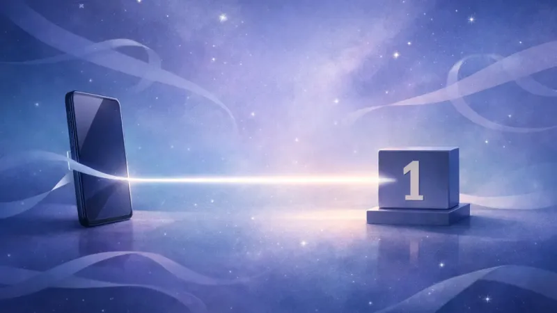 The Clean Line of Reciprocity