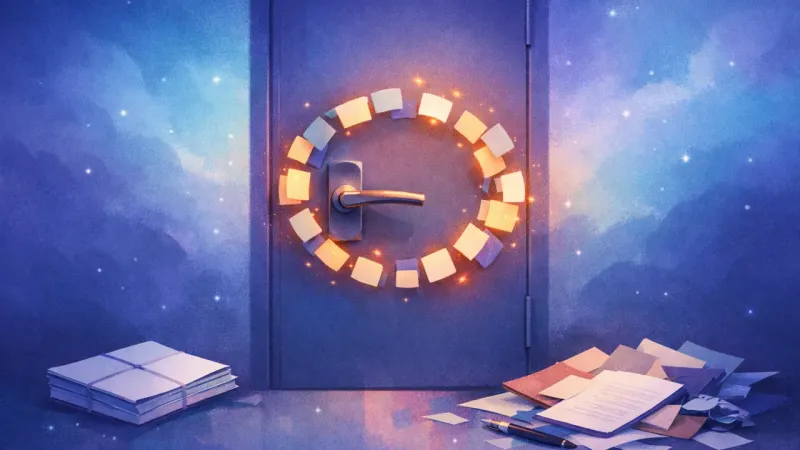 My 1:1 Got Moved Again-So I Made Promotion a Shared Project