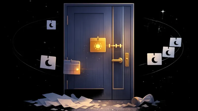 The Visible Next Step