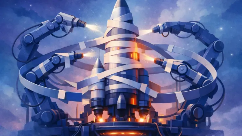 The Countdown That Never Moves