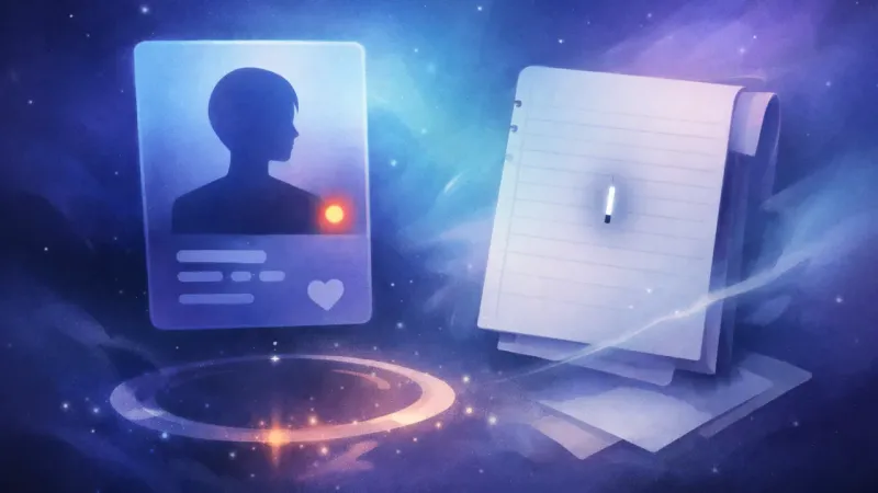 The Night I Saw Them on the Apps—and Set One Clear Boundary