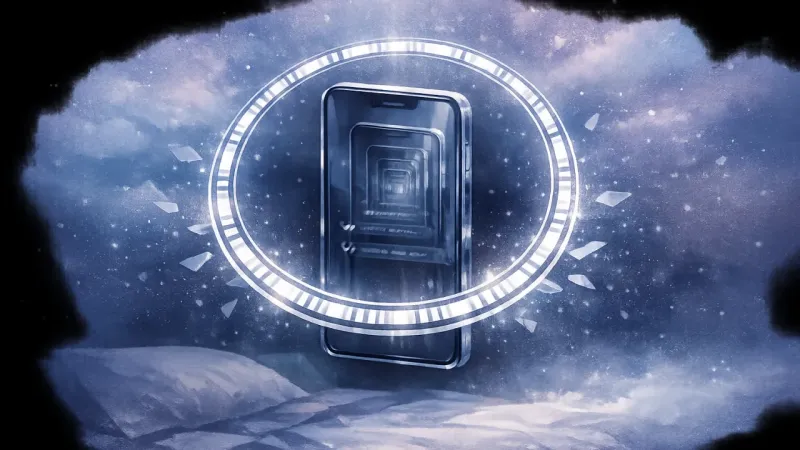 The Seen-Line Labyrinth