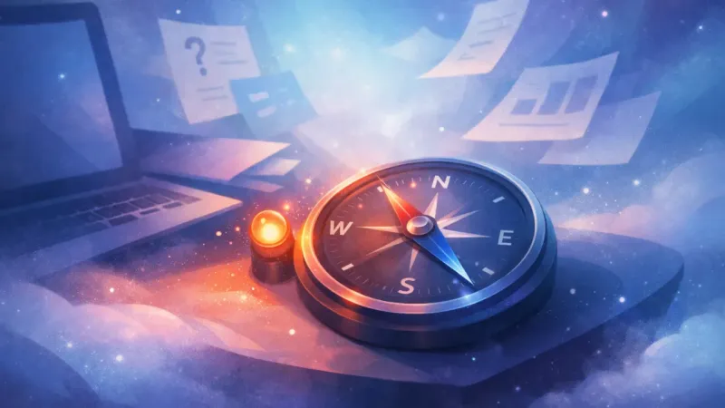 11:47 p.m., Six Tabs Open—Then One Clean Question Changed Everything