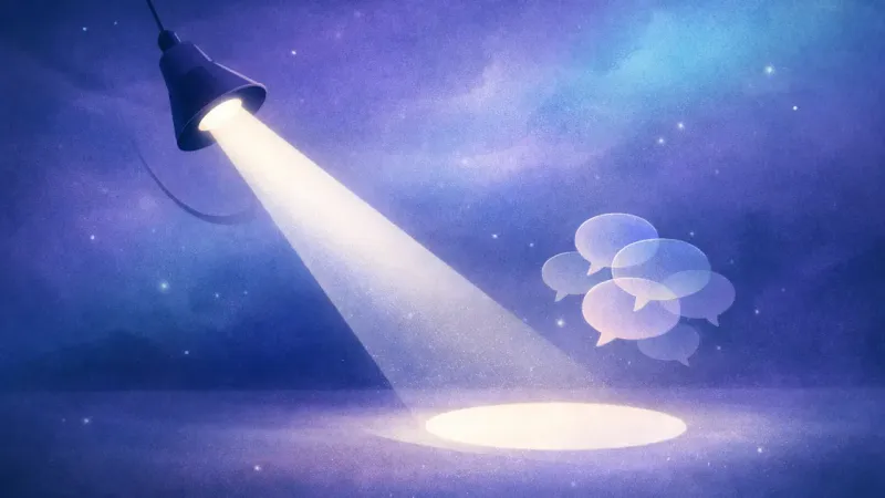 They Introduced Me as a Friend—Then I Stopped Drafting Texts