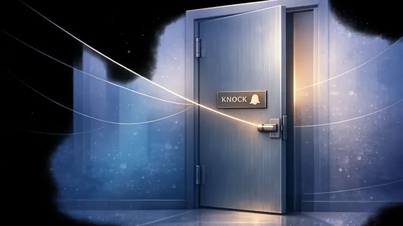 The Warm Line in the Threshold