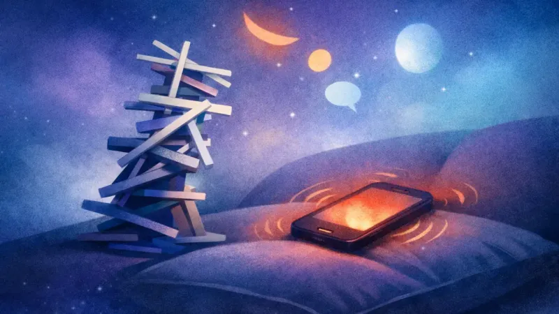 From Slack Overwhelm to Calm Boundaries: Taylor’s Clarity Shift