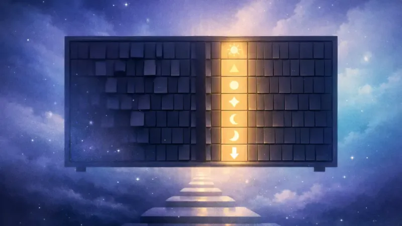 The Emergent Itinerary