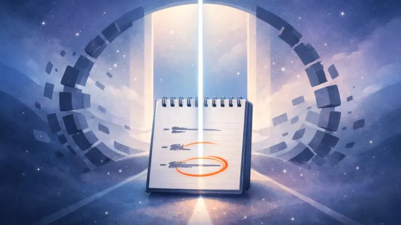 The First Wrong Turn