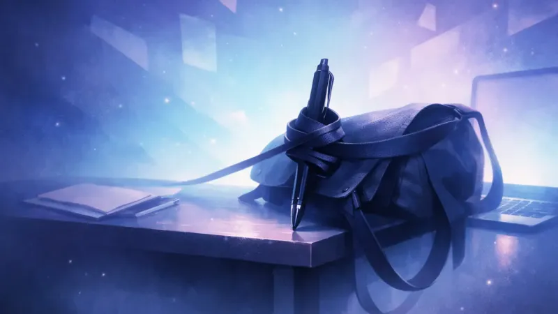 The Signature That Hangs