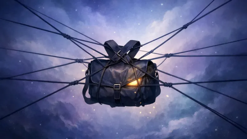 The Suspended Burden