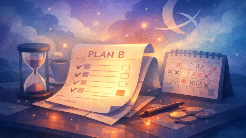 From Side Hustle Chaos to Grounded Confidence: A Clean 30-Day Lane