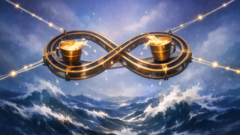 The Spill-Point Juggle