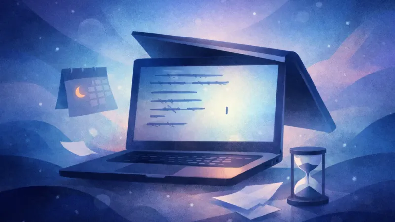 From Acting-Lead Scope Creep to Written Terms: A Clarity Case