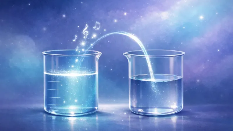 The Tempered Measure