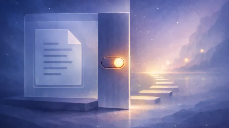 The Private Workspace