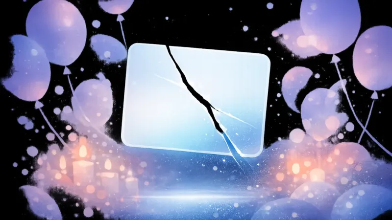 The Message You Keep Not Sending