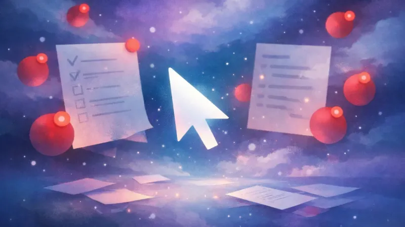 From Laptop-Opening Paralysis to Focus: The 15-Minute Clean Cut