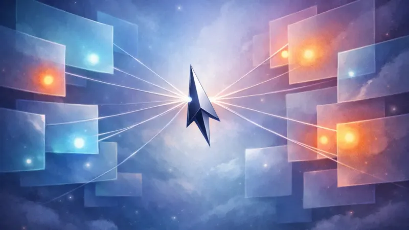 The Wall of Equal Pings