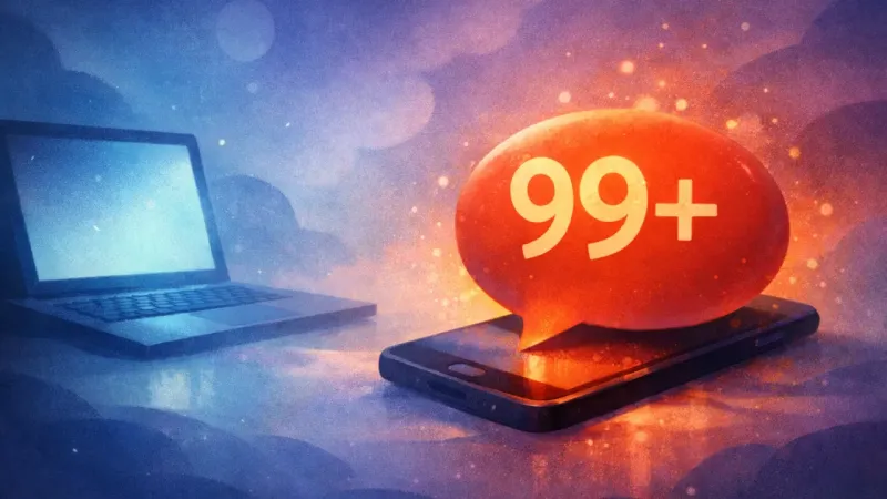 When the Family Chat Turns Into an Alarm