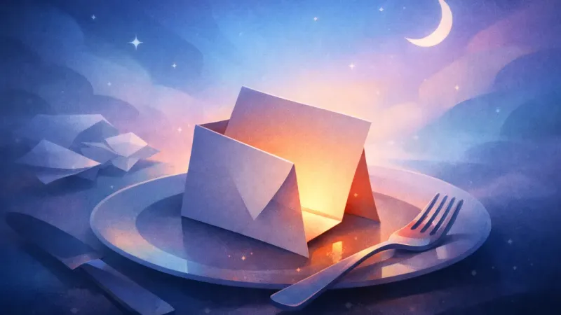 The Moment Before You Speak