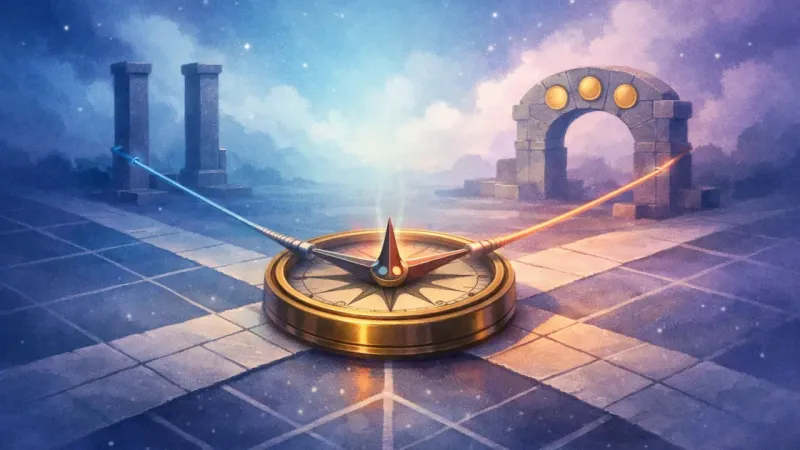 The Crossroads Feedback Loop