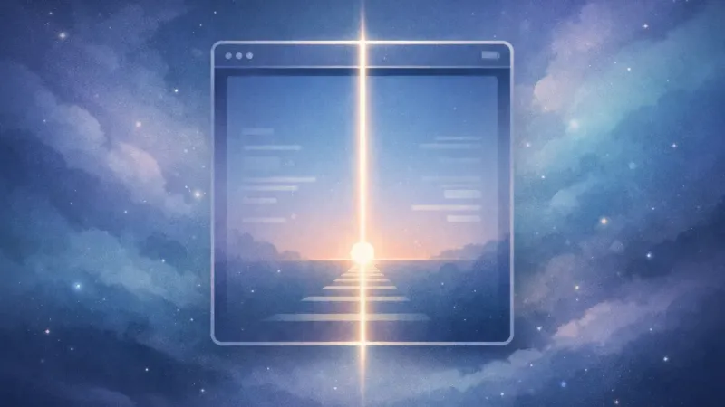 The Emergent Sequence