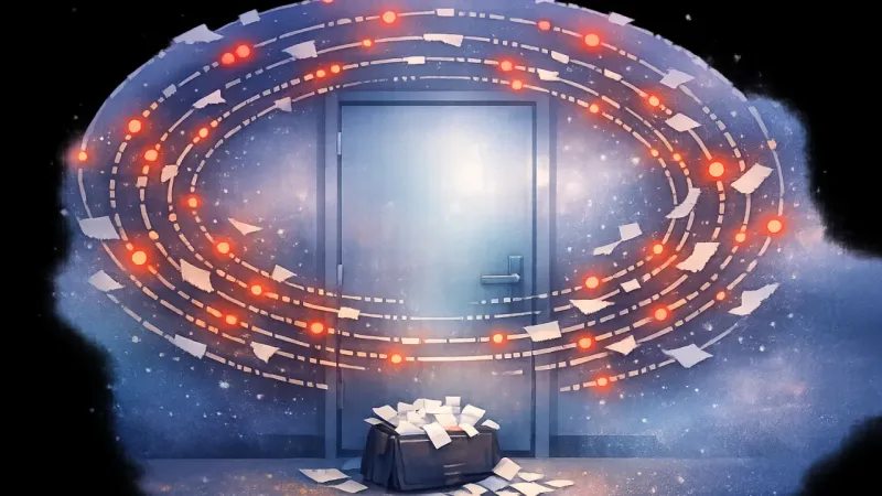 The Hallway of Phantom Footsteps