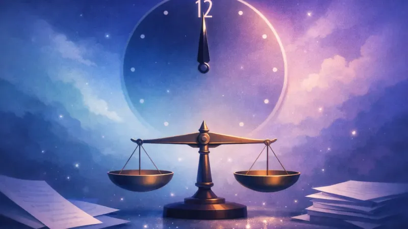 The Midnight Weighing