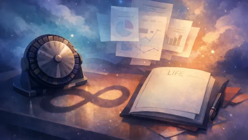 From Major Panic to a 90-Day Experiment: Learning to Trust My Choice