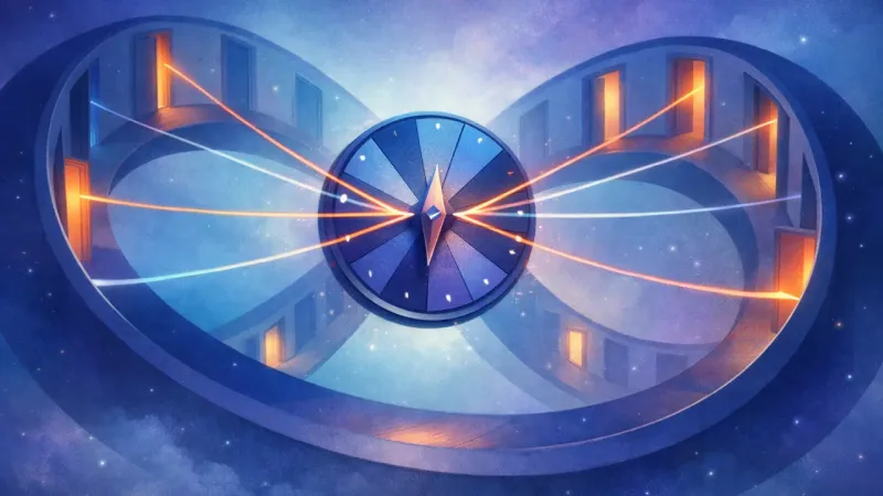 The Carousel of Almost-Choices