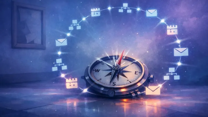 The Halo of Equal Alerts