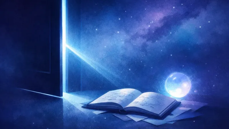 I Muted the Chat at 11:30—And Learned I Was Still a Friend