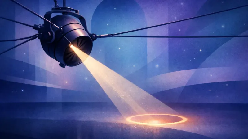 The Angle of Avoidance