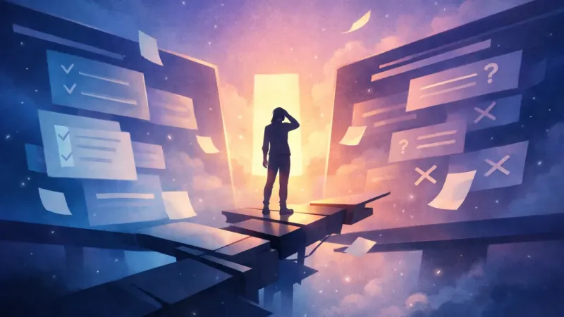 From Offer-Letter Spirals to Values-Led Moves: A Boundaried Plan