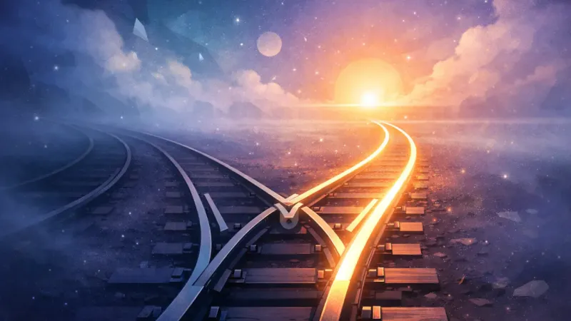 The Track You Can Explain