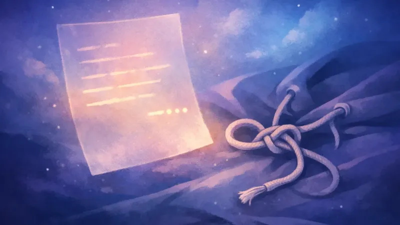 The Role You Slip Back Into