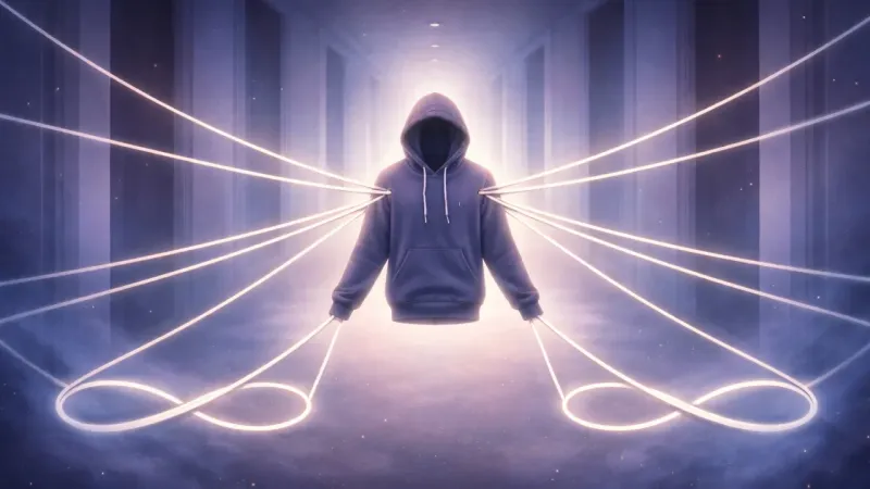 The Hoodie That Can’t Grow Up