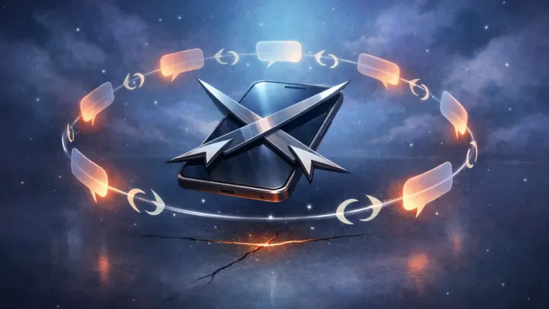 The Chill-Enough Loop