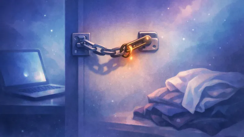 From Doorbell Anxiety to Kind-and-Firm Boundaries with Your Parents