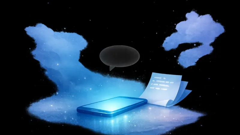 The Ghost-Then-Return Ping