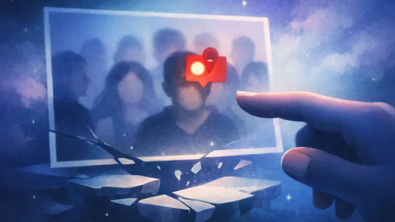 Tagged Without Permission