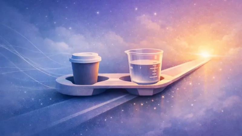 The Calibrated Corridor