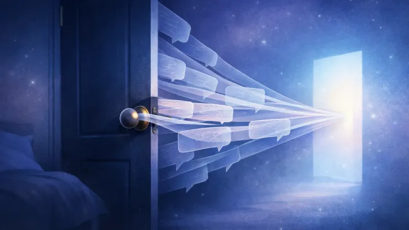 The Courtesy Trap at the Threshold