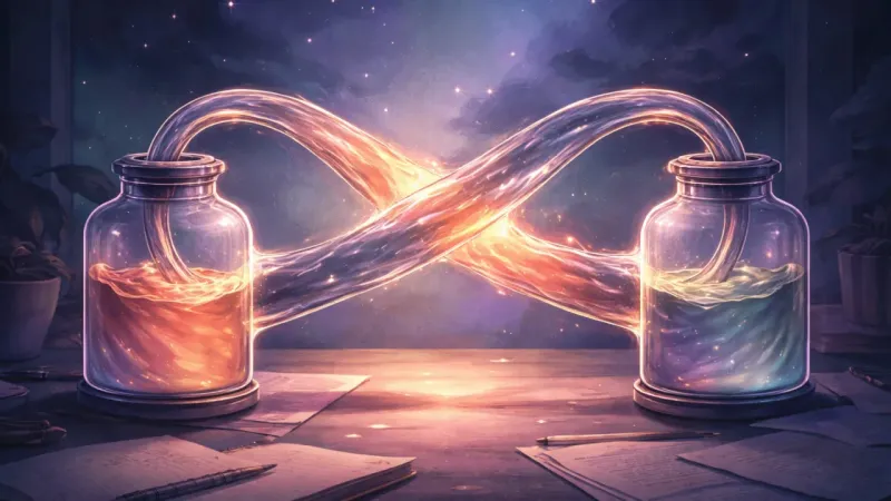 The Endless Rebalance